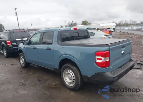 2022 Ford Maverick Xl из США, поврежденный, VIN 3FTTW8E3XNRA00530